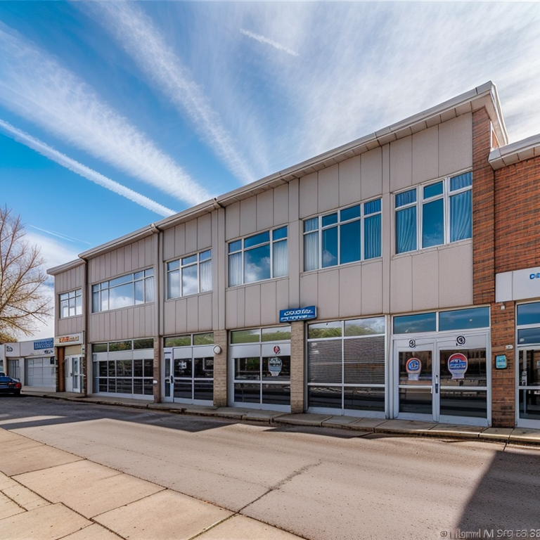Commercial Building for Sell